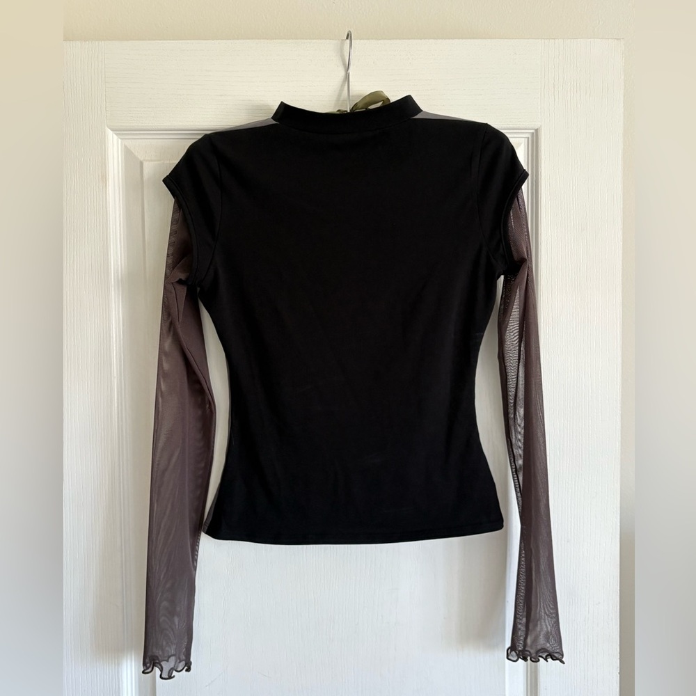 Uniform person ALYX layered long sleeve